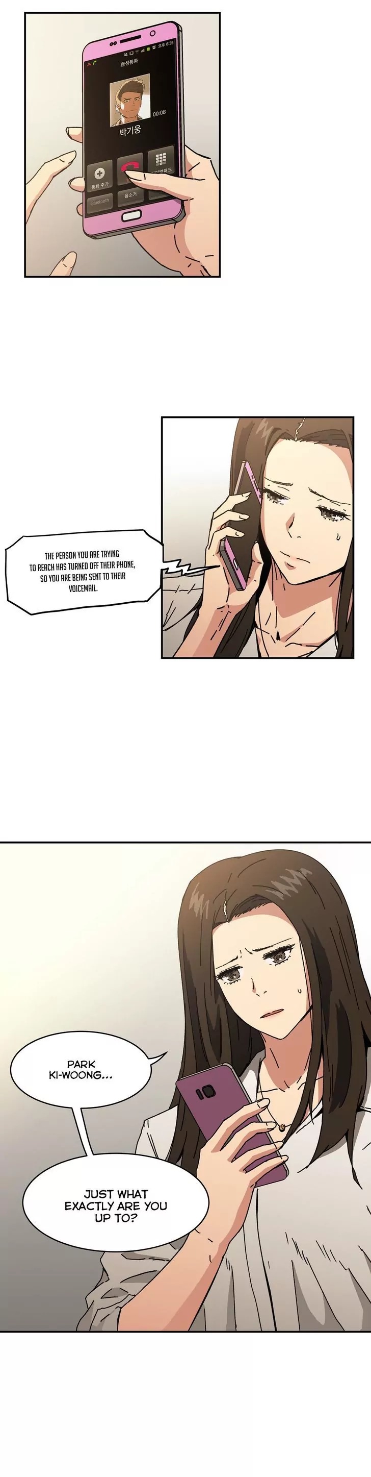 Refrain Love Chapter 46 page 16 - Chapter 46