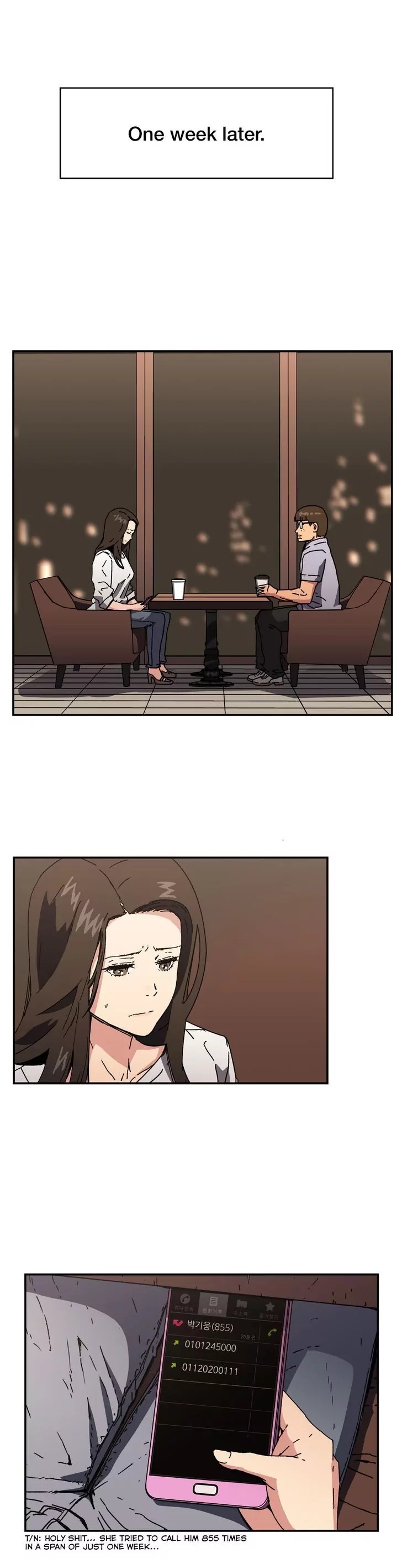 Refrain Love Chapter 46 page 17 - Chapter 46