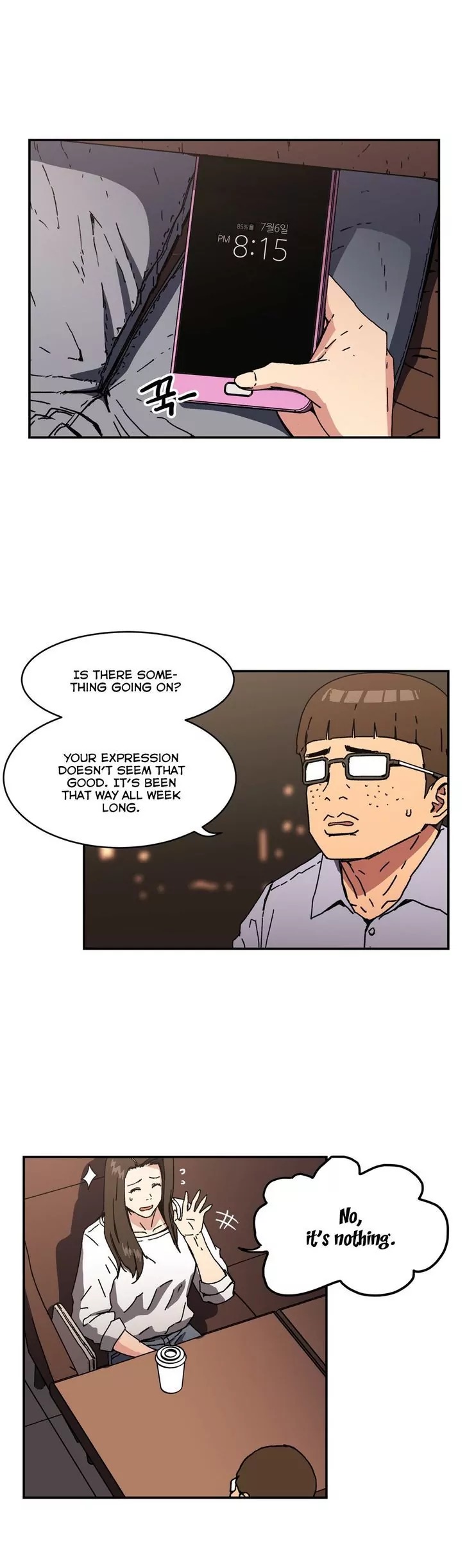 Refrain Love Chapter 46 page 18 - Chapter 46