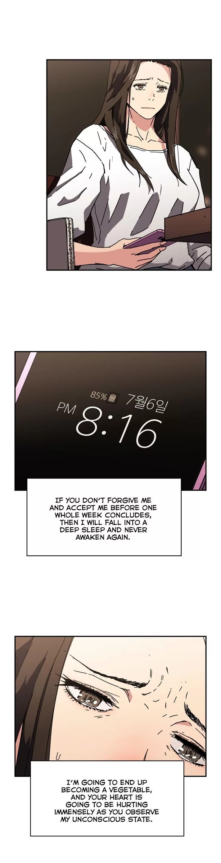 Refrain Love Chapter 46 page 19 - Chapter 46