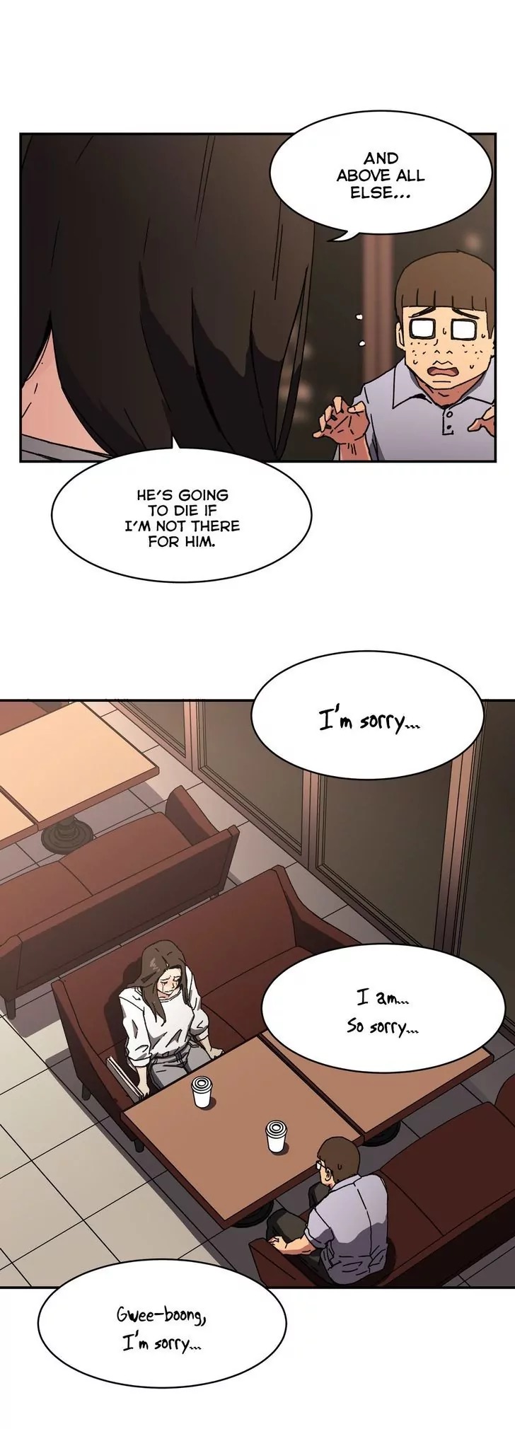 Refrain Love Chapter 46 page 22 - Chapter 46