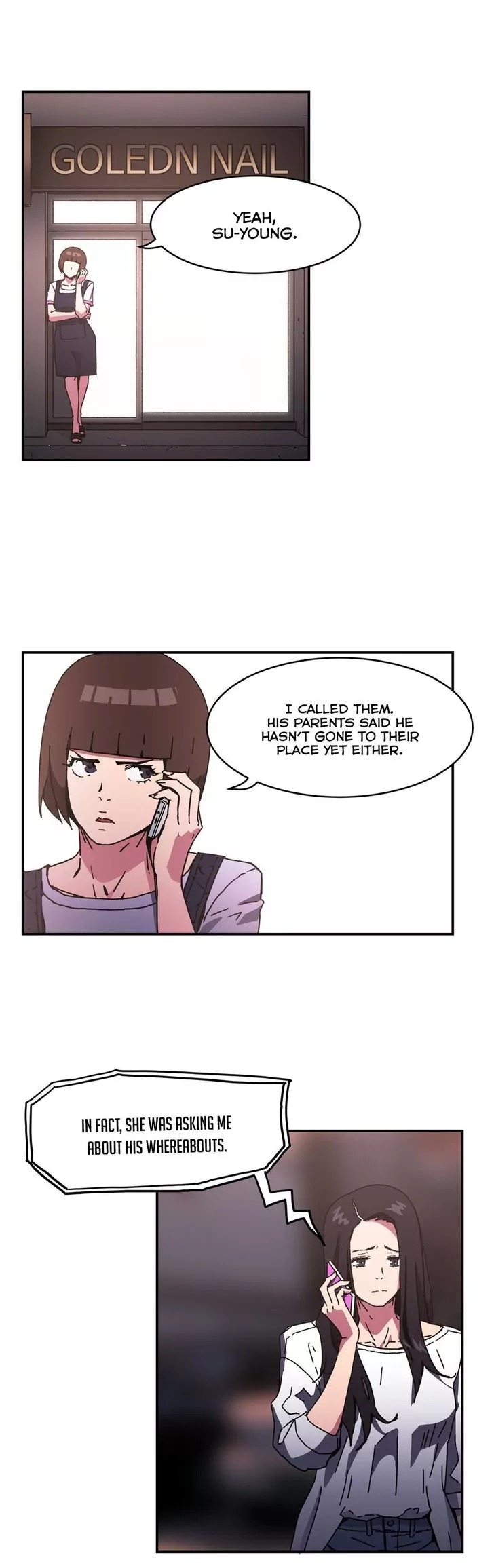 Refrain Love Chapter 46 page 27 - Chapter 46