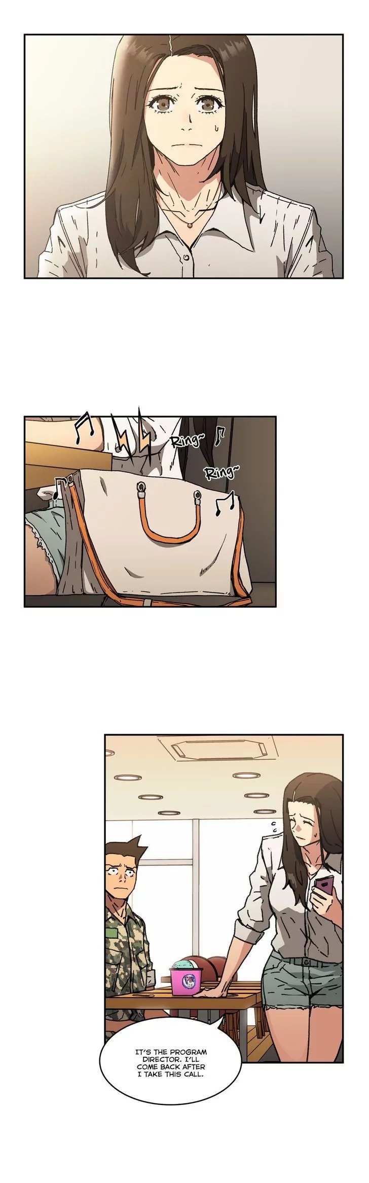 Refrain Love Chapter 46 page 3 - Chapter 46