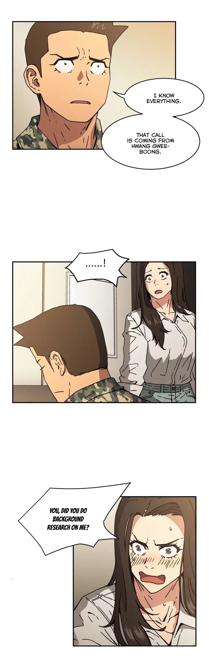 Refrain Love Chapter 46 page 4 - Chapter 46