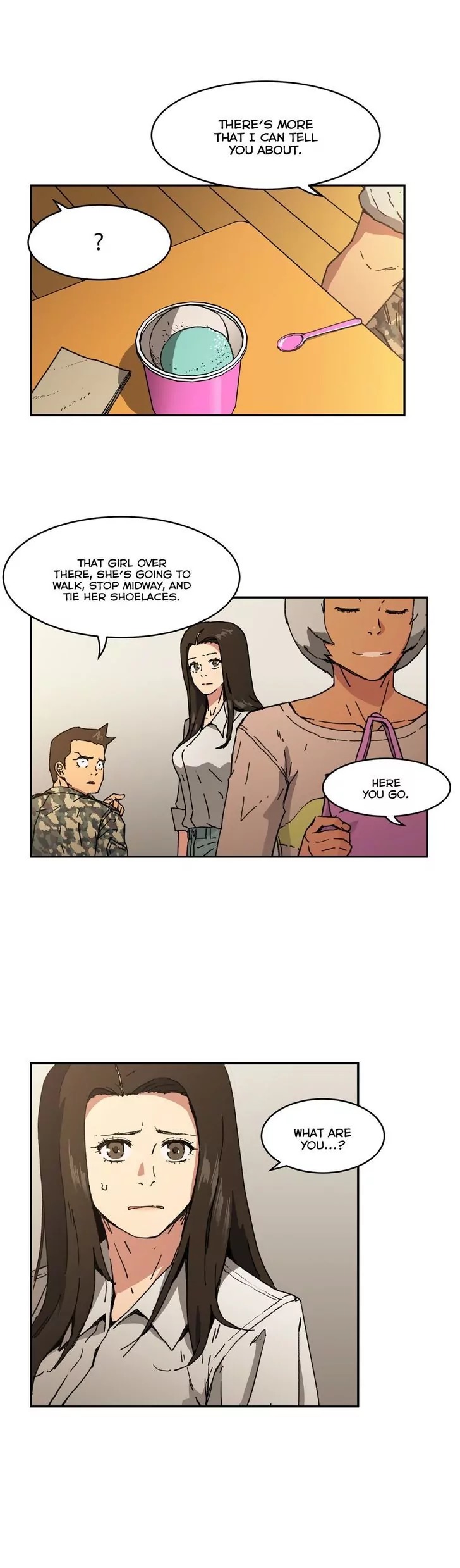 Refrain Love Chapter 46 page 6 - Chapter 46