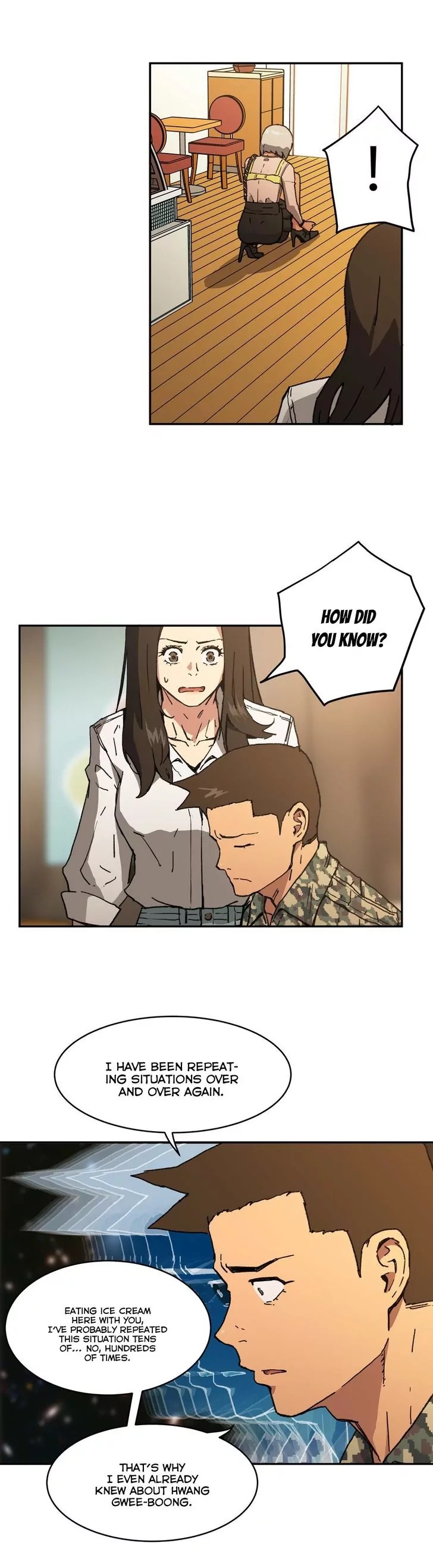 Refrain Love Chapter 46 page 7 - Chapter 46