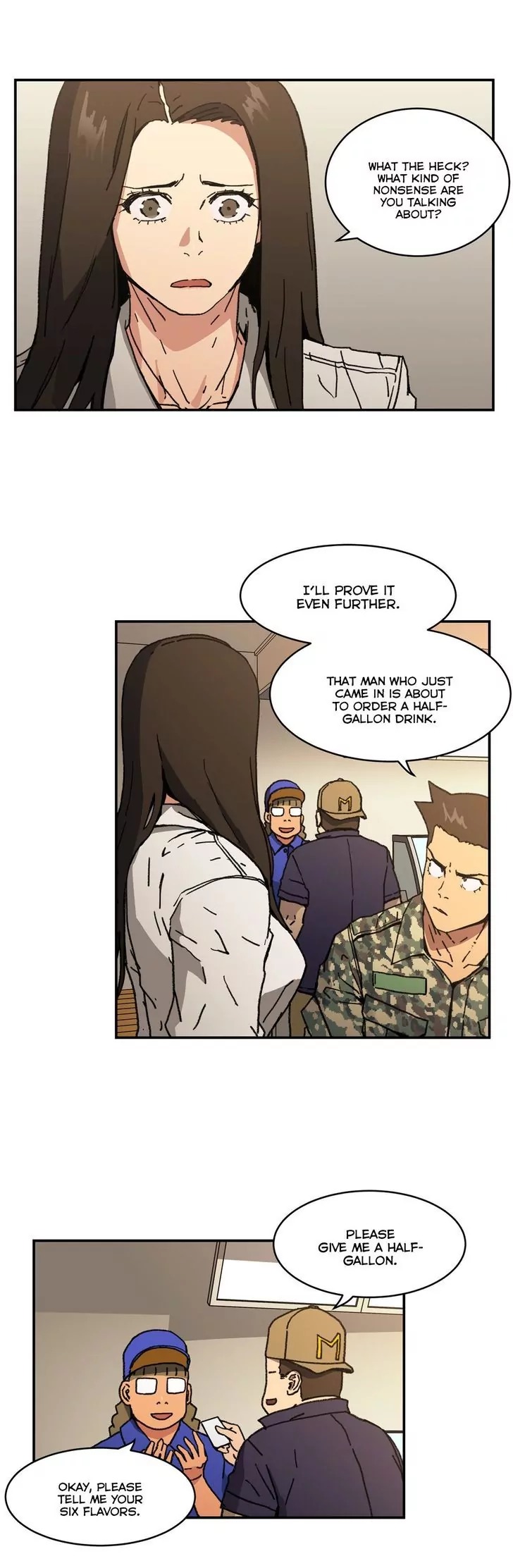 Refrain Love Chapter 46 page 8 - Chapter 46