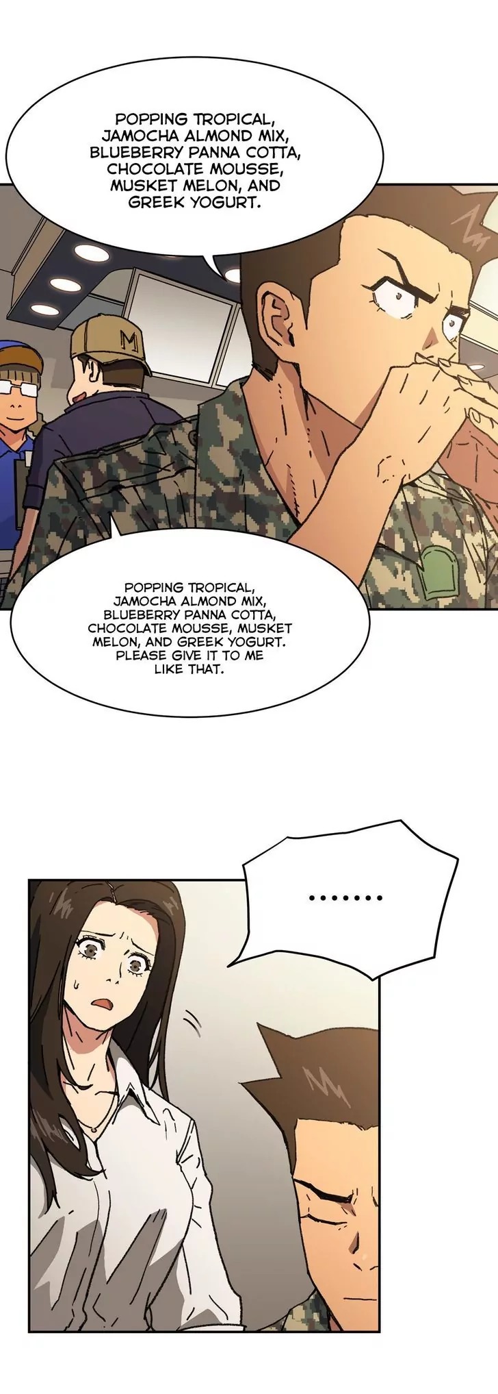 Refrain Love Chapter 46 page 9 - Chapter 46