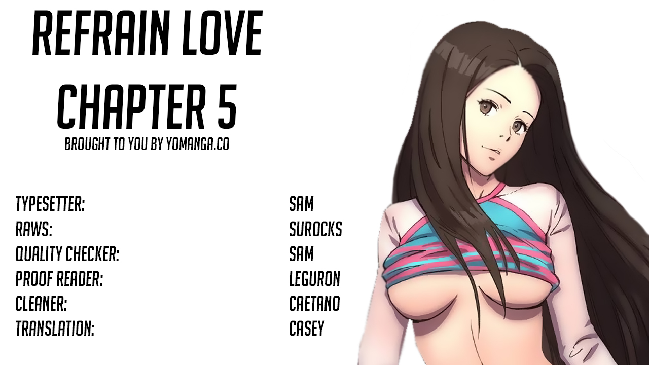 Refrain Love Chapter 5 page 1 - Chapter 5