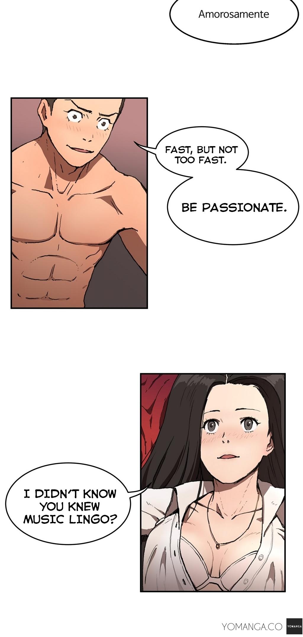 Refrain Love Chapter 5 page 16 - Chapter 5