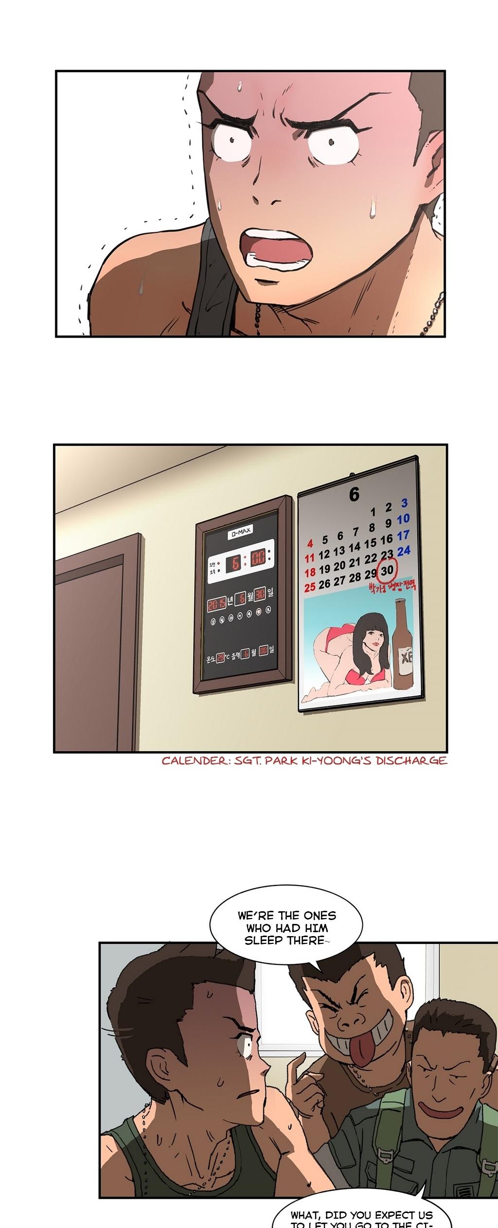 Refrain Love Chapter 5 page 32 - Chapter 5
