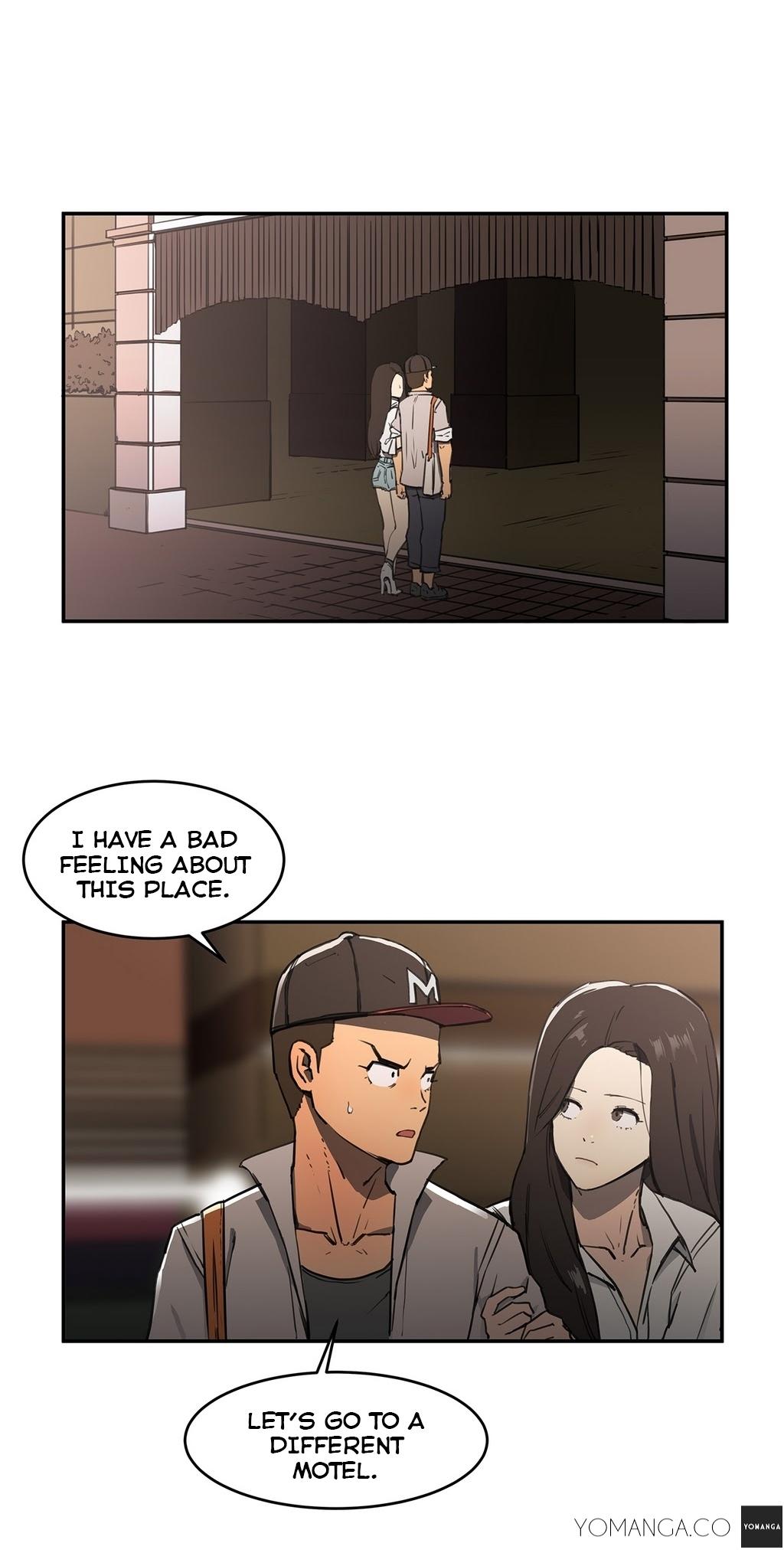 Refrain Love Chapter 5 page 35 - Chapter 5