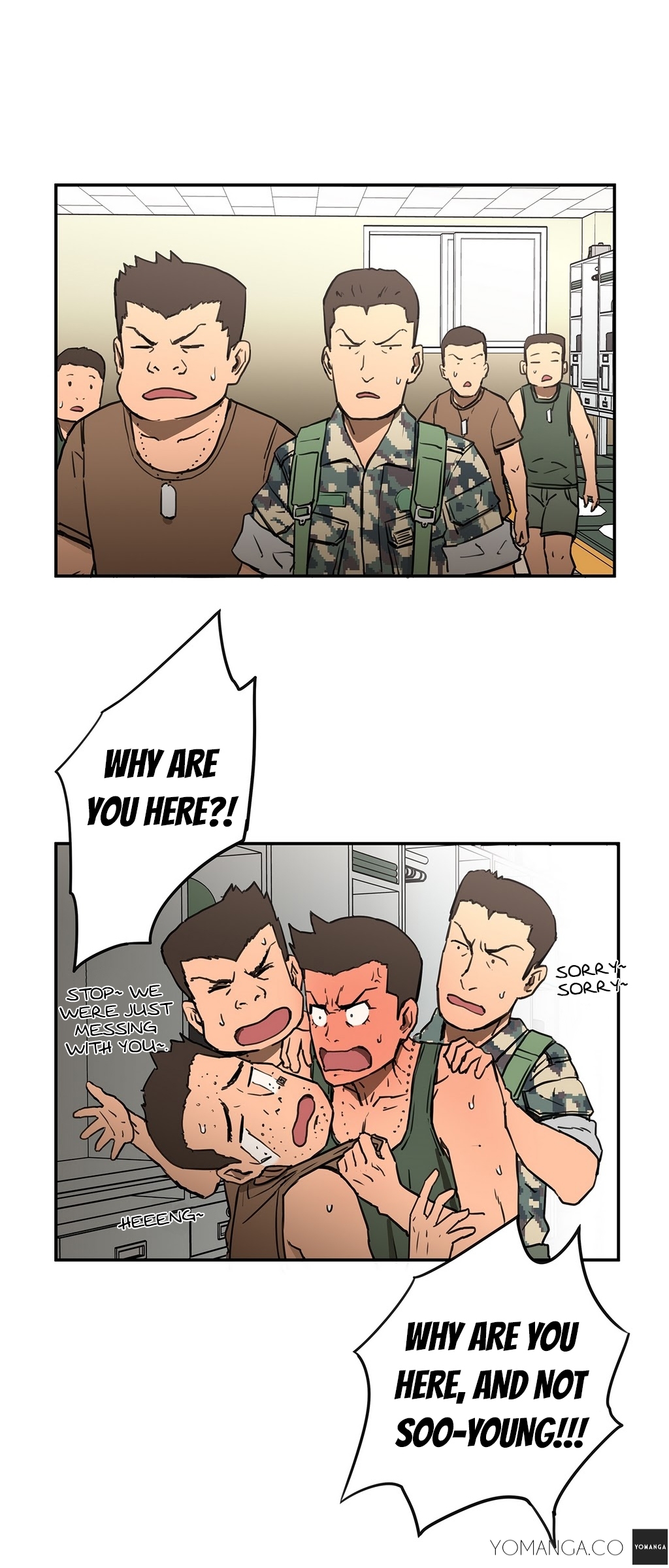 Refrain Love Chapter 5 page 54 - Chapter 5
