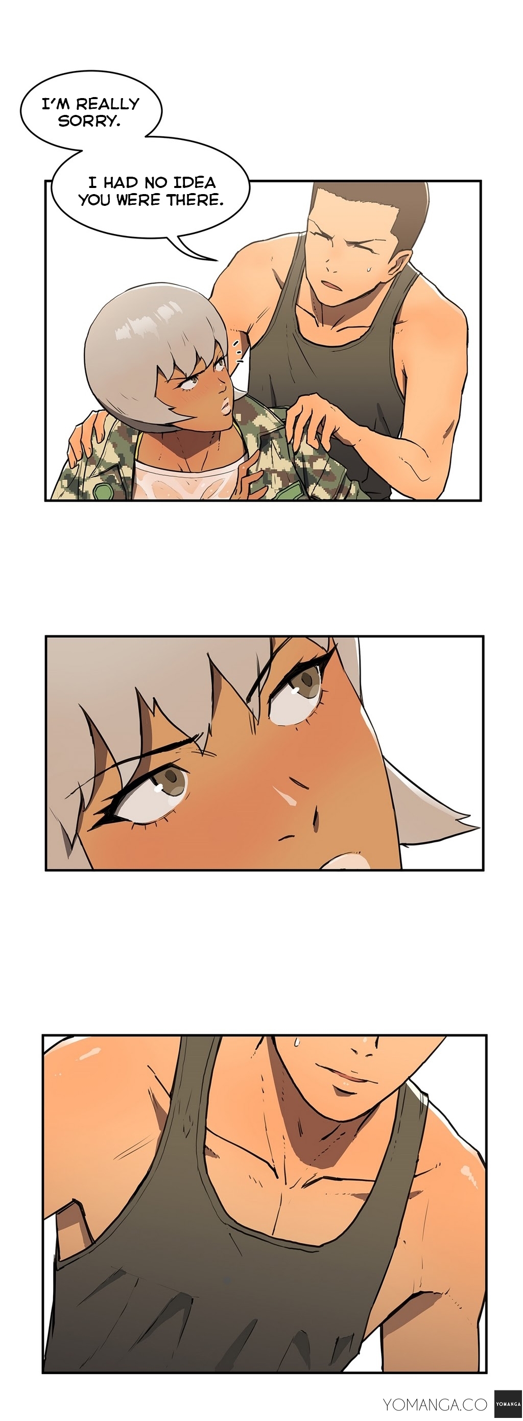 Refrain Love Chapter 5 page 6 - Chapter 5