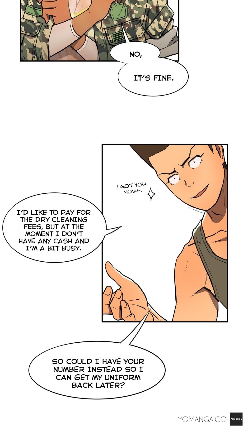 Refrain Love Chapter 5 page 8 - Chapter 5
