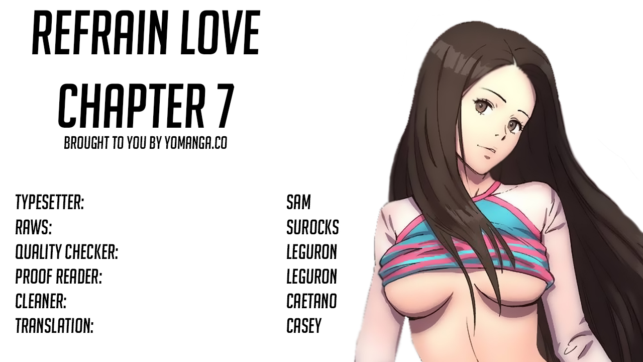 Refrain Love Chapter 7 page 1 - Chapter 7