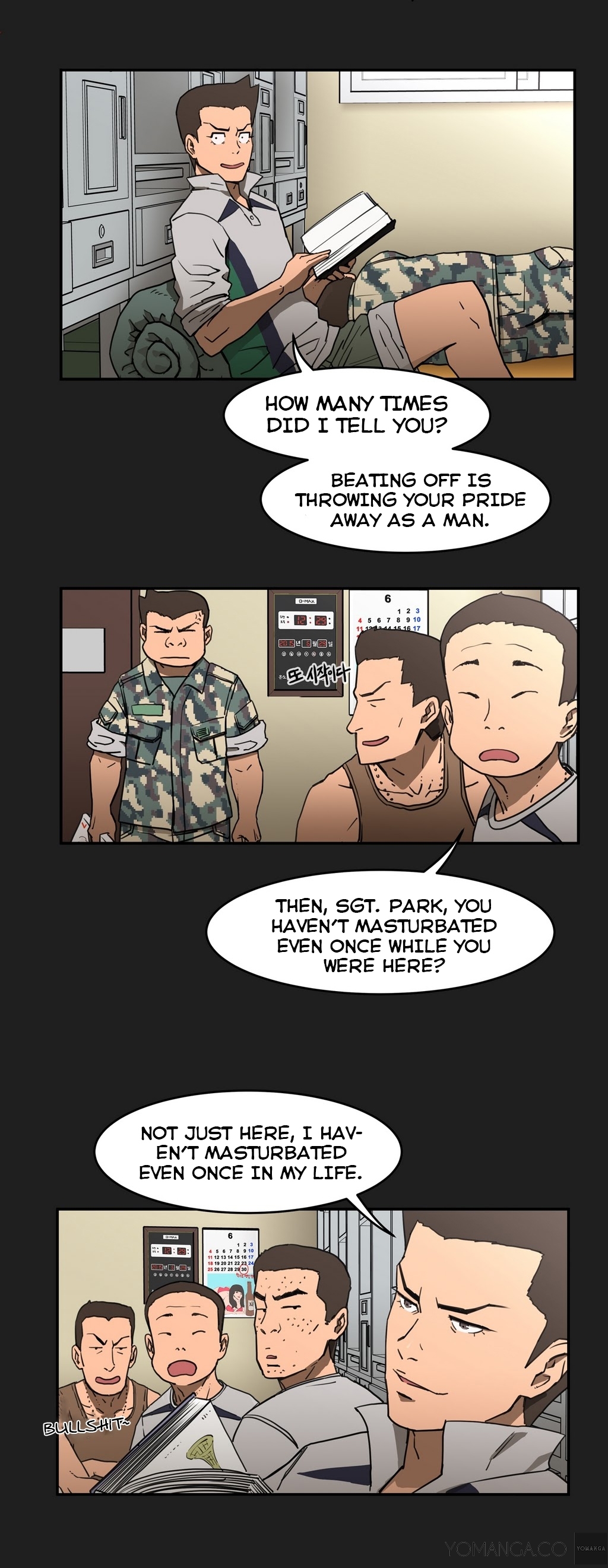 Refrain Love Chapter 7 page 23 - Chapter 7