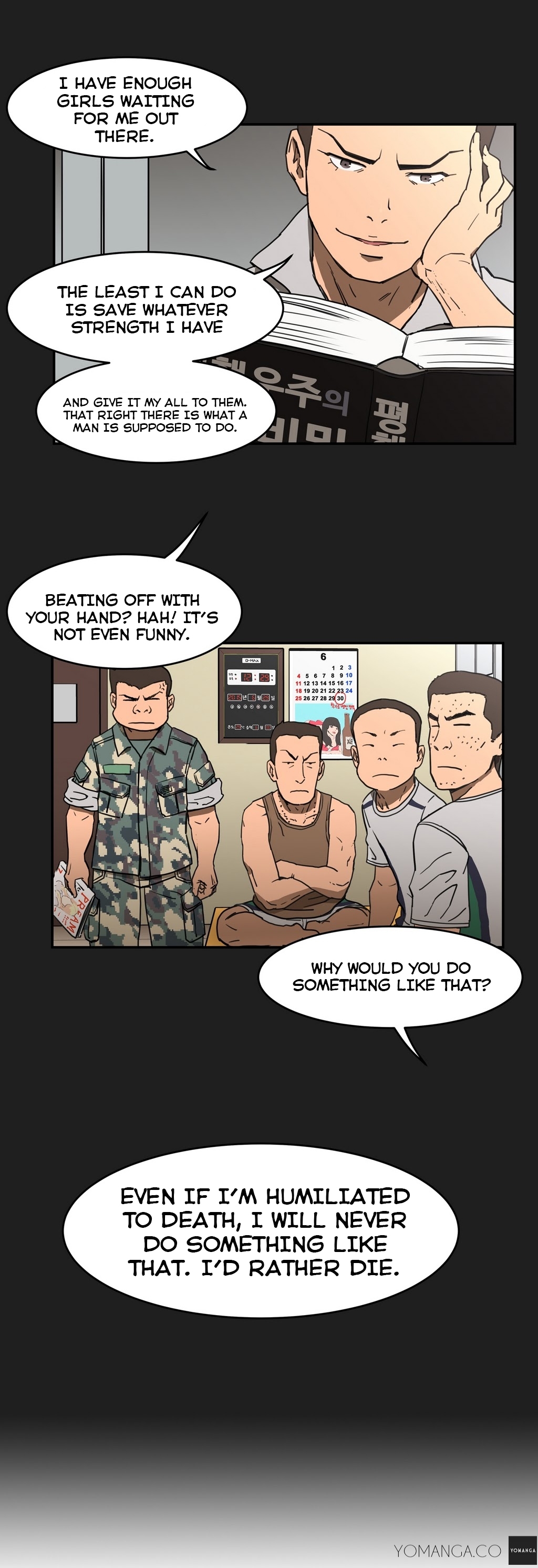 Refrain Love Chapter 7 page 24 - Chapter 7