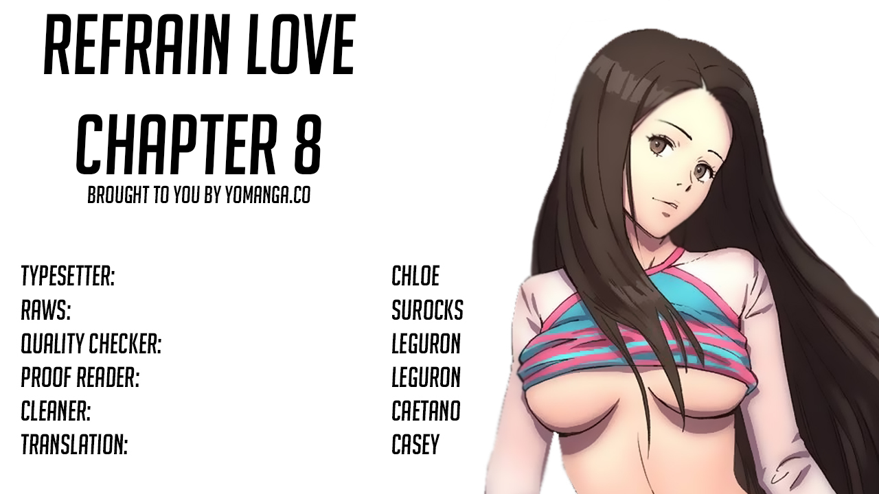 Refrain Love Chapter 8 page 1 - Chapter 8
