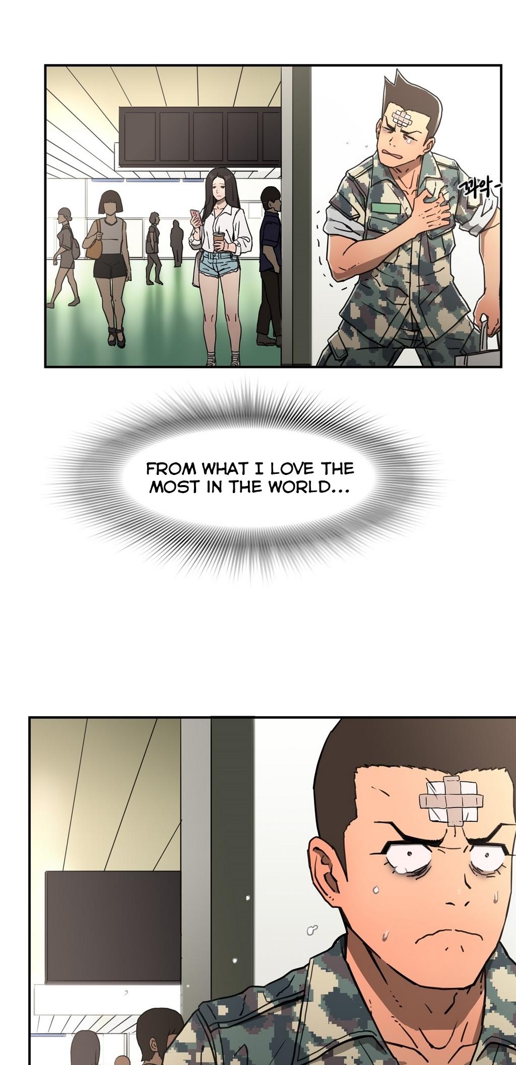 Refrain Love Chapter 8 page 10 - Chapter 8