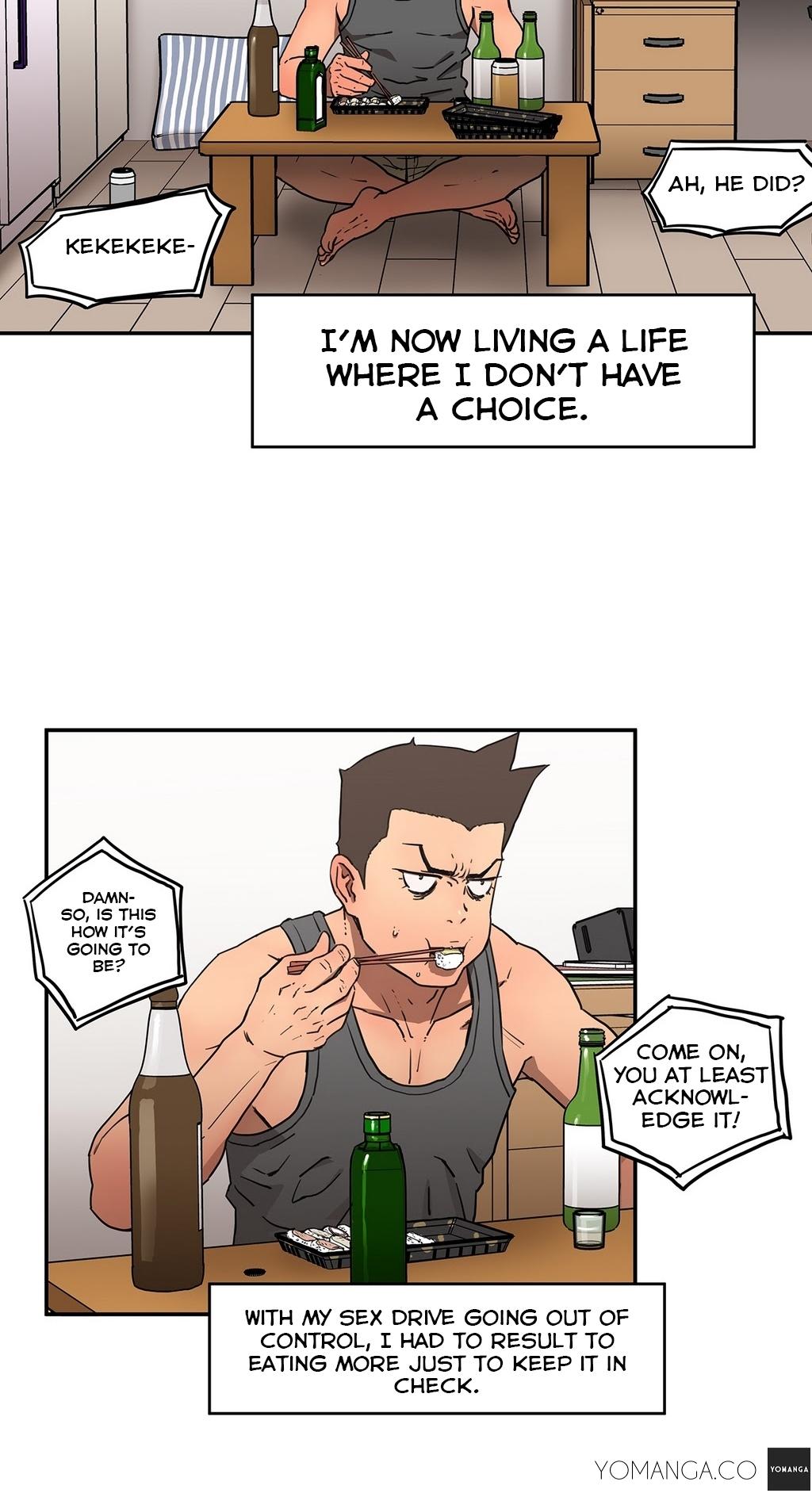 Refrain Love Chapter 8 page 17 - Chapter 8