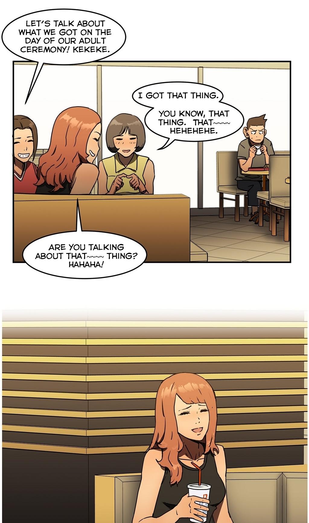 Refrain Love Chapter 8 page 20 - Chapter 8