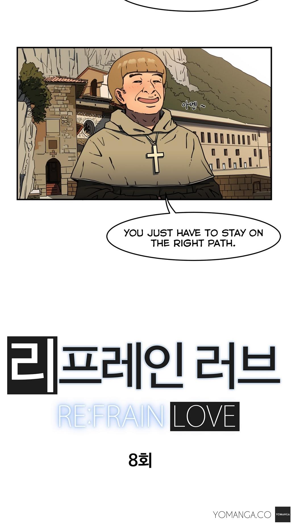 Refrain Love Chapter 8 page 3 - Chapter 8