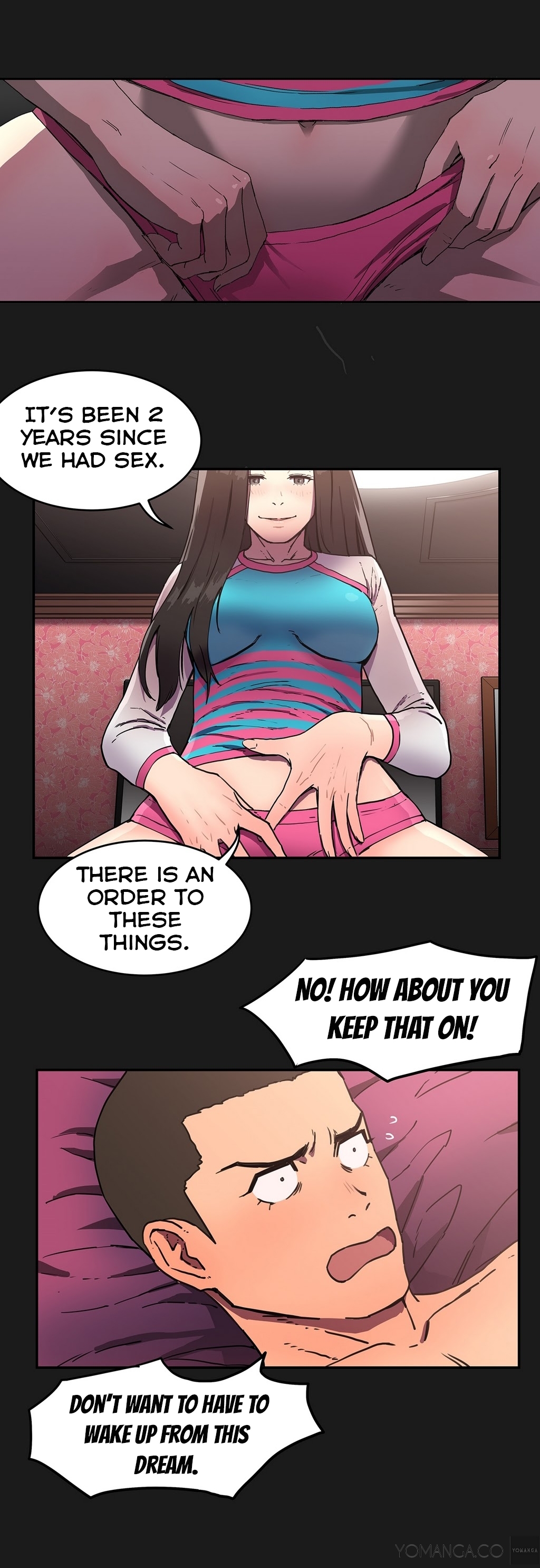 Refrain Love Chapter 8 page 33 - Chapter 8