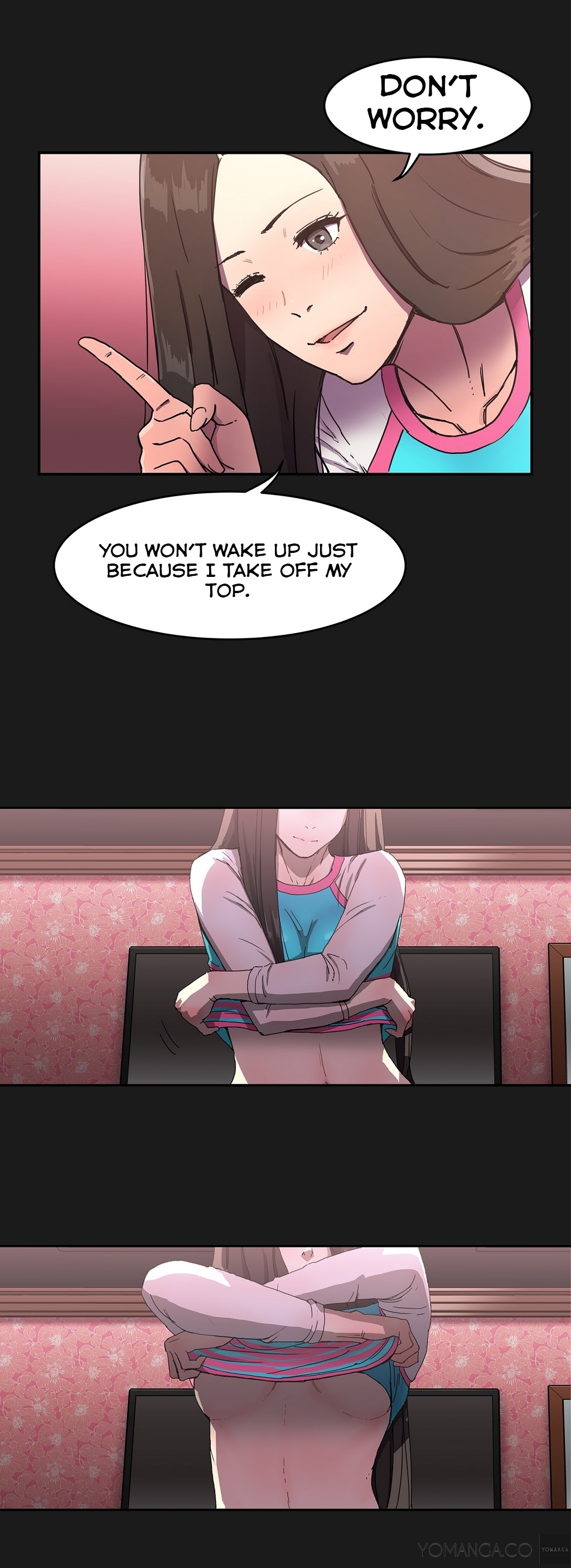 Refrain Love Chapter 8 page 34 - Chapter 8