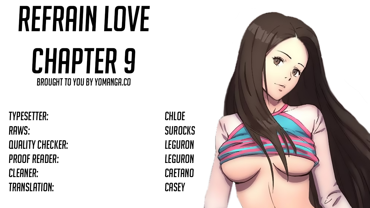 Refrain Love Chapter 9 page 1 - Chapter 9