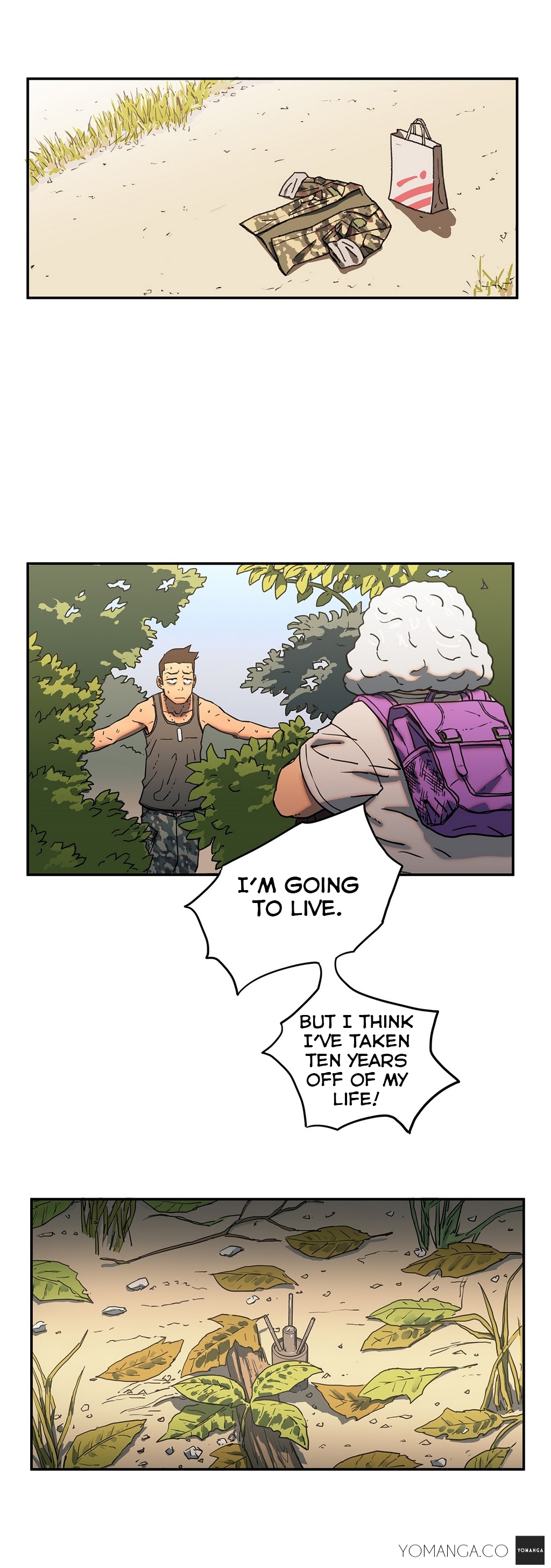 Refrain Love Chapter 9 page 16 - Chapter 9