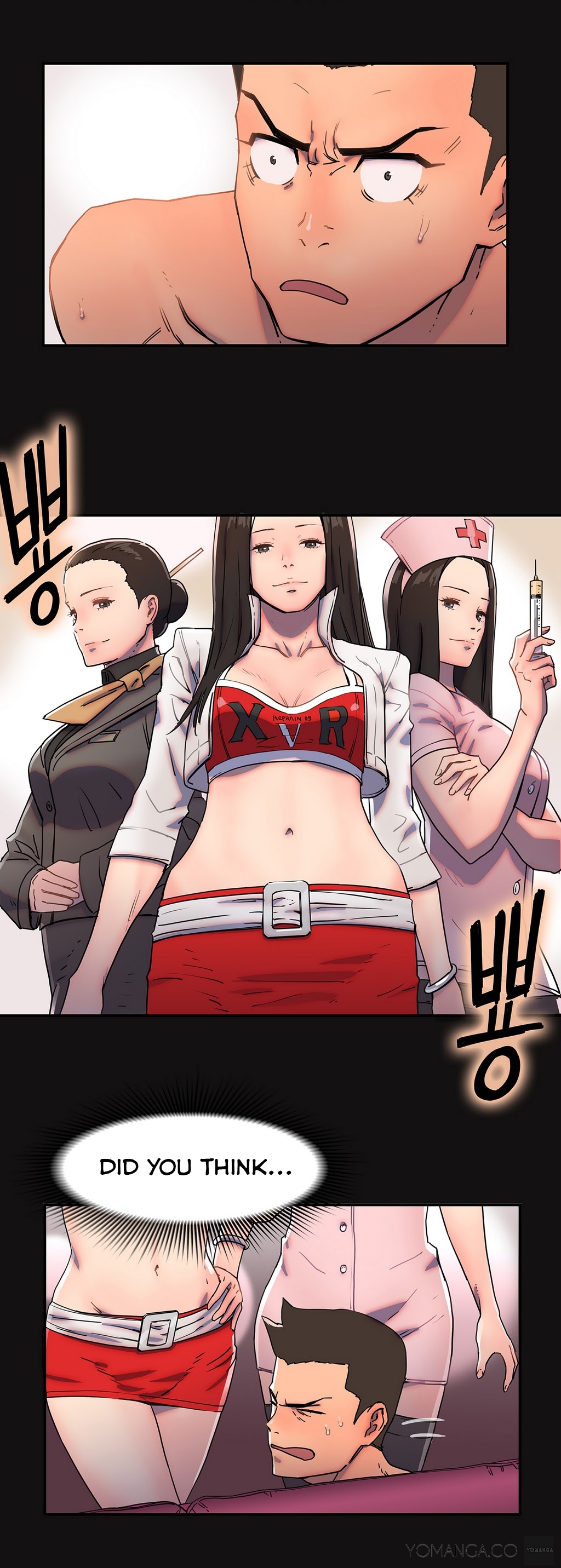 Refrain Love Chapter 9 page 32 - Chapter 9