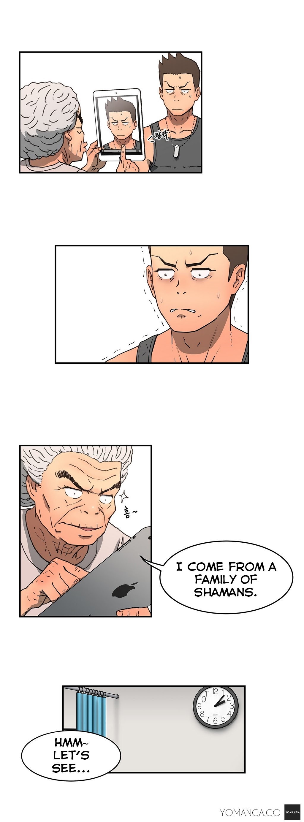 Refrain Love Chapter 9 page 46 - Chapter 9