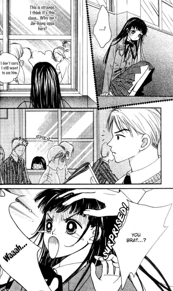 Refreshingly Candid Chapter 14 page 20 - Chapter 14