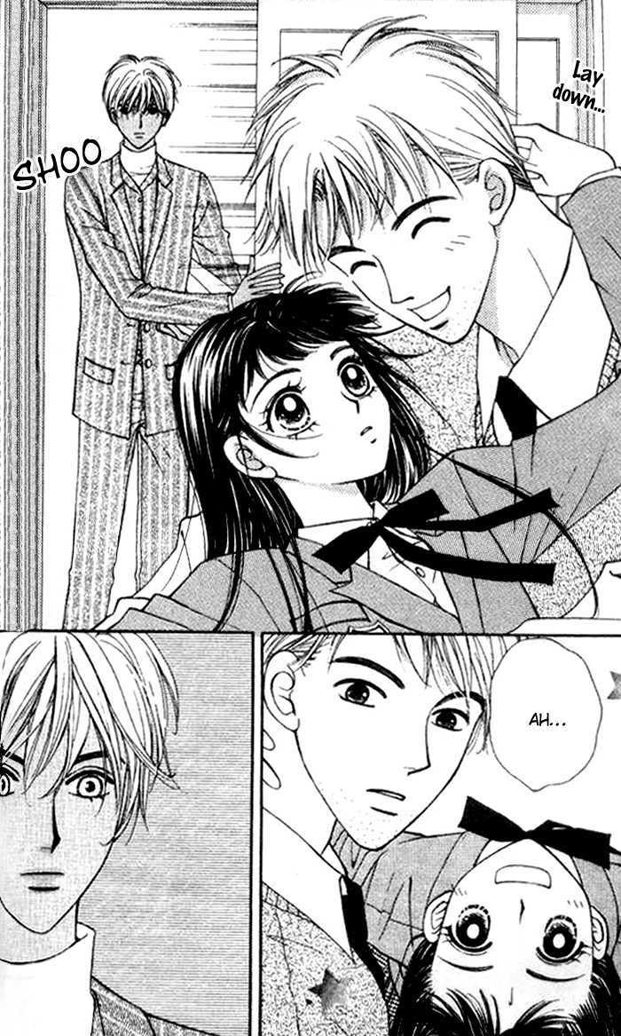 Refreshingly Candid Chapter 14 page 24 - Chapter 14