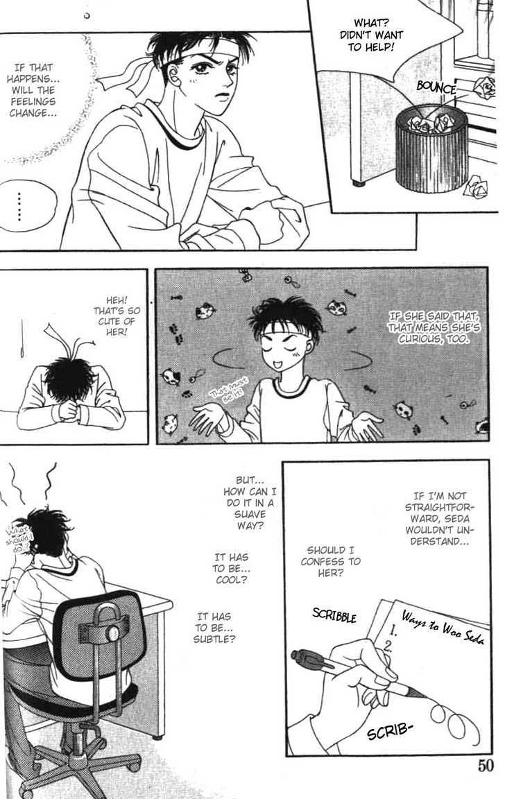 Refreshingly Candid Chapter 2 page 15 - Chapter 2
