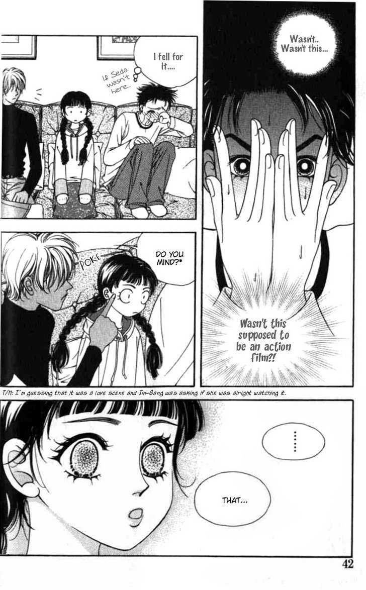 Refreshingly Candid Chapter 2 page 7 - Chapter 2