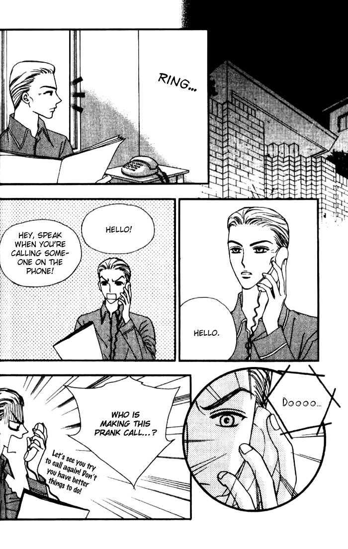 Refreshingly Candid Chapter 21 page 23 - Chapter 21