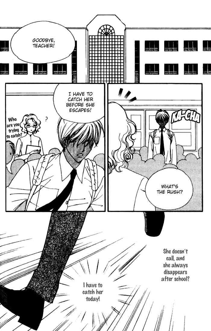 Refreshingly Candid Chapter 21 page 27 - Chapter 21