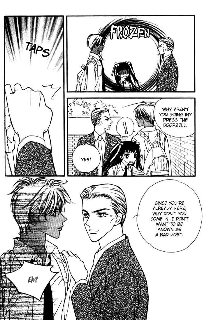 Refreshingly Candid Chapter 21 page 35 - Chapter 21