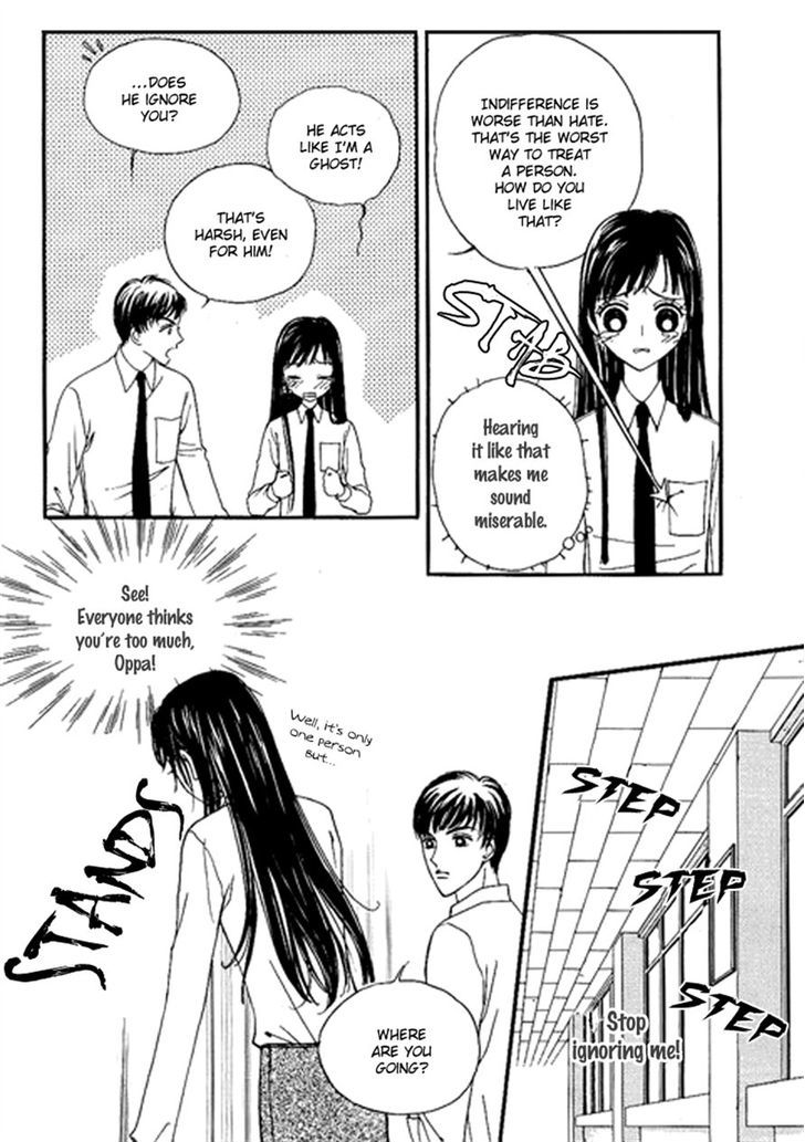 Refreshingly Candid Chapter 25 page 18 - Chapter 25