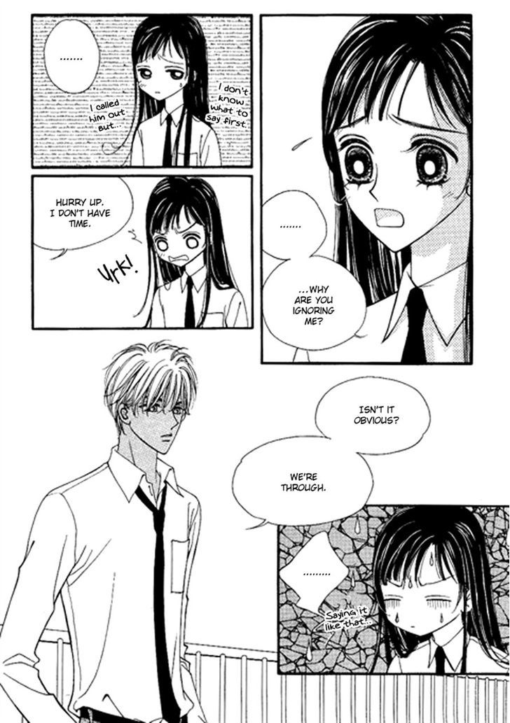 Refreshingly Candid Chapter 25 page 21 - Chapter 25