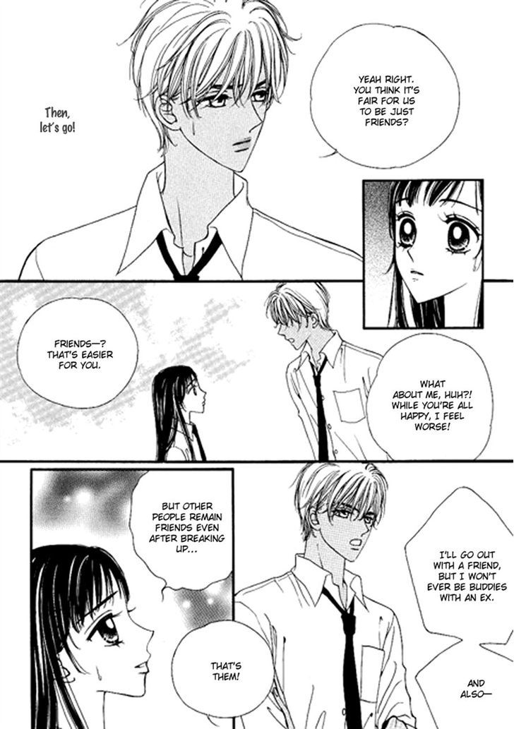 Refreshingly Candid Chapter 25 page 24 - Chapter 25