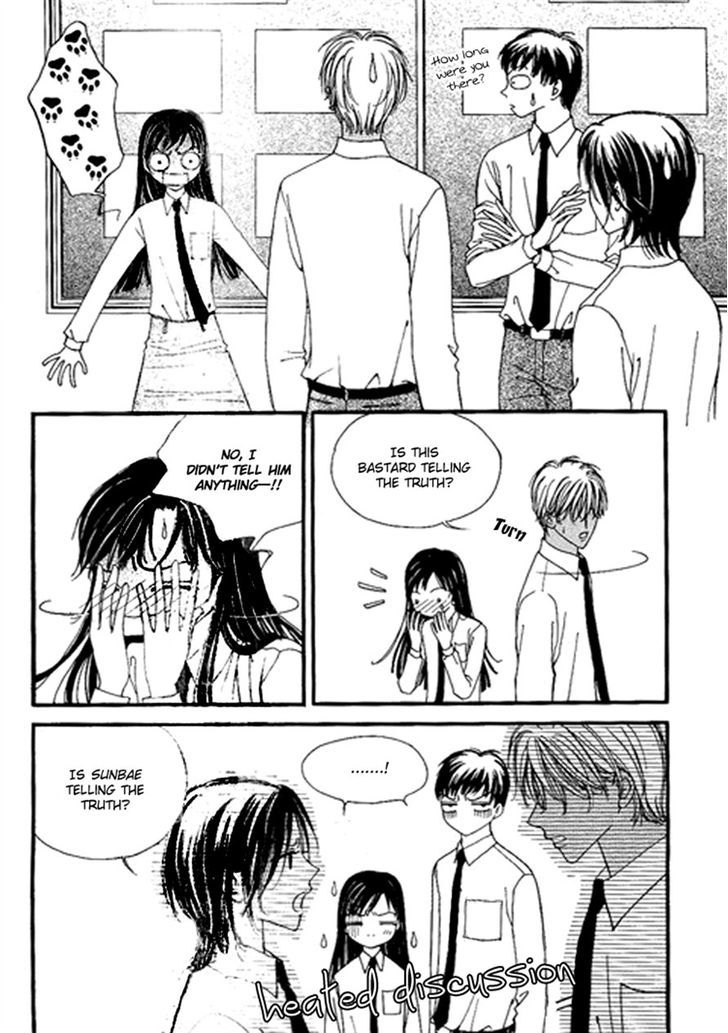 Refreshingly Candid Chapter 25 page 29 - Chapter 25