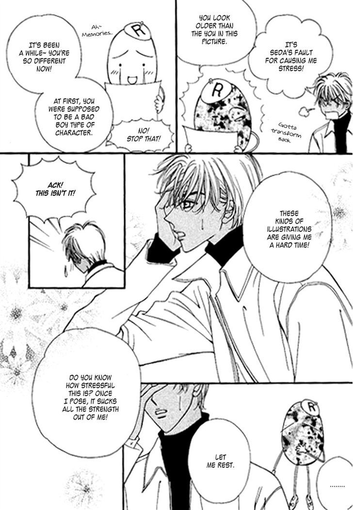 Refreshingly Candid Chapter 25 page 38 - Chapter 25