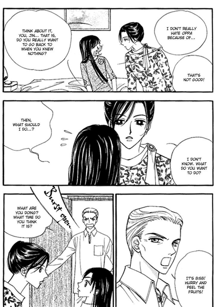 Refreshingly Candid Chapter 25 page 6 - Chapter 25