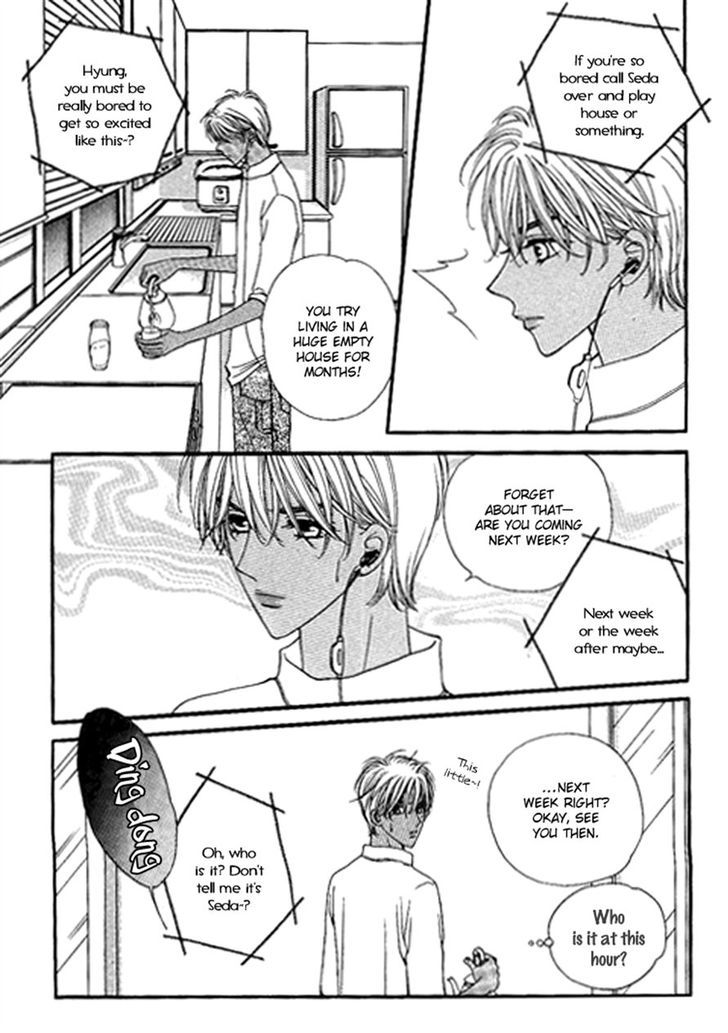 Refreshingly Candid Chapter 25 page 9 - Chapter 25