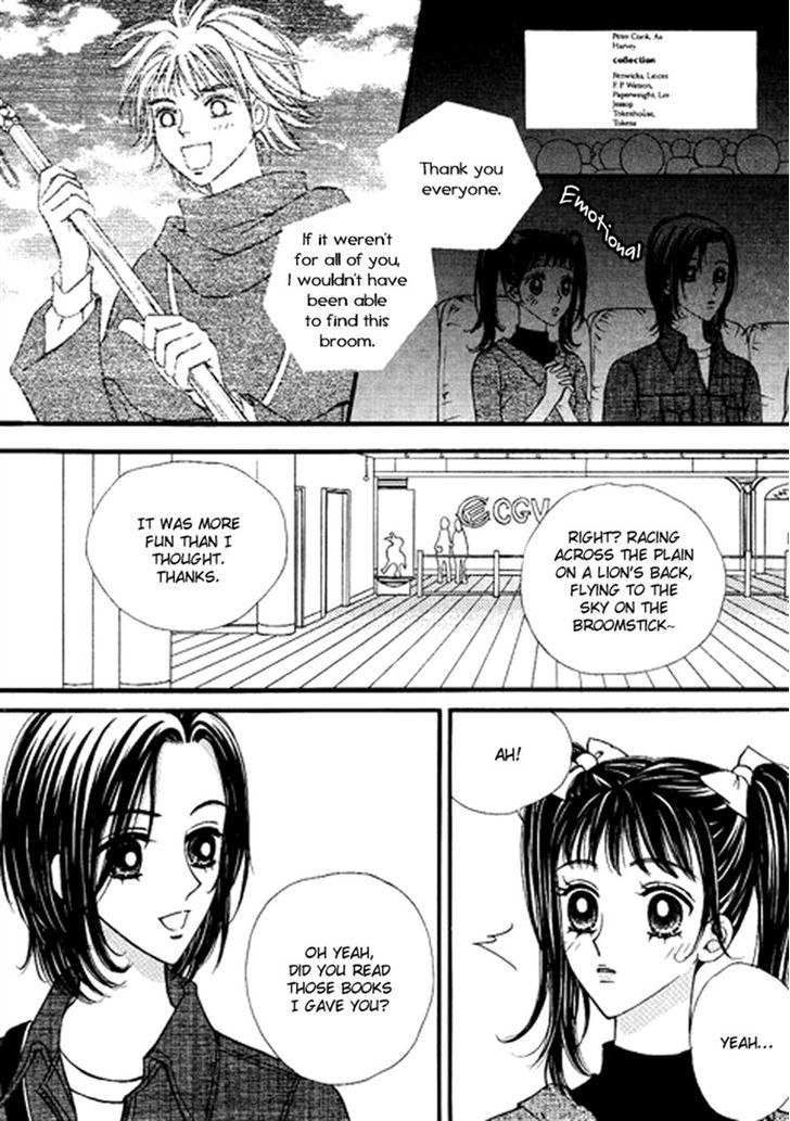 Refreshingly Candid Chapter 26 page 13 - Chapter 26