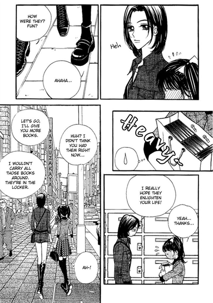 Refreshingly Candid Chapter 26 page 14 - Chapter 26