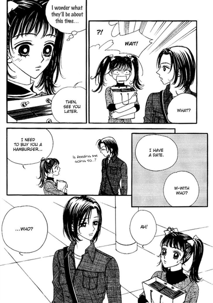 Refreshingly Candid Chapter 26 page 15 - Chapter 26